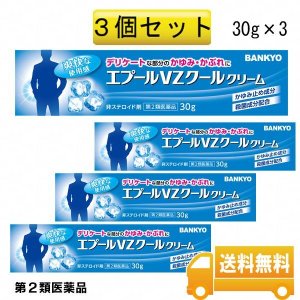 画像1: 【第2類医薬品】エプールVZクール　3個セット　
