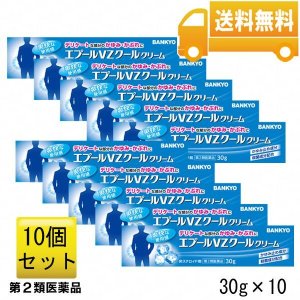 画像1: 【第2類医薬品】エプールVZクール　10個セット