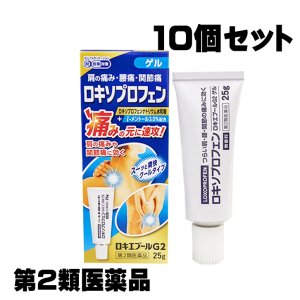 画像1: 【第2類医薬品】ロキエプールG2　10個セット　使用期限：2026年5月