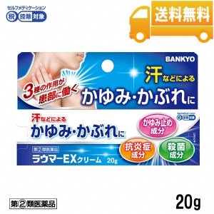 画像: 【第(2)類医薬品】ラウマーＥＸクリーム　