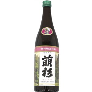 画像: 萌杉　もえすぎ　720ｍｌ